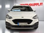 Ford Focus 2021 Valkoinen