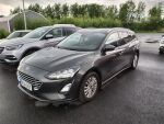 Ford Focus 2021 Harmaa