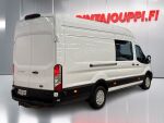 Ford Transit 2021 Valkoinen