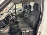 Ford Transit 2021 Valkoinen