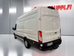 Ford Transit 2021 Valkoinen