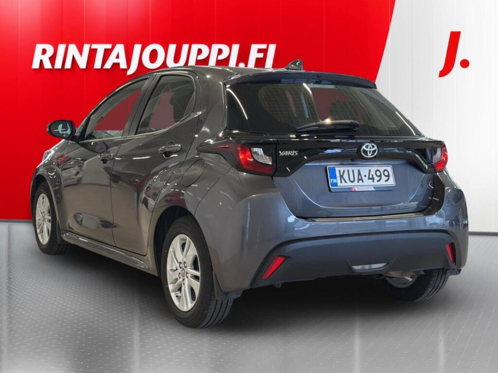 Toyota Yaris 2020 Harmaa