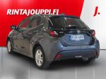 Toyota Yaris 2020 Harmaa