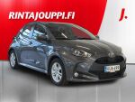 Toyota Yaris 2020 Harmaa