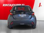 Toyota Yaris 2020 Harmaa