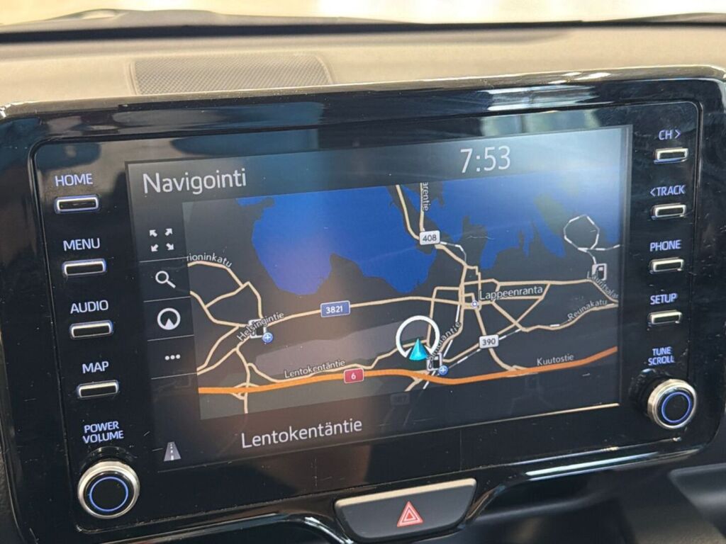 Toyota Yaris 2020 Harmaa