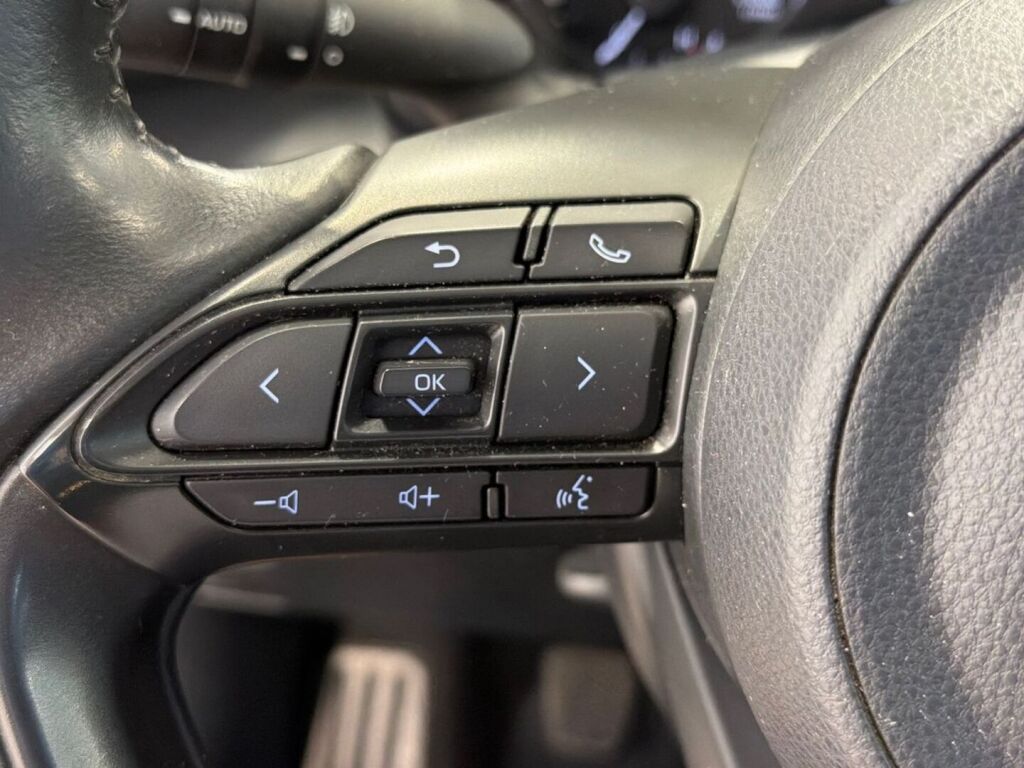 Toyota Yaris 2020 Harmaa