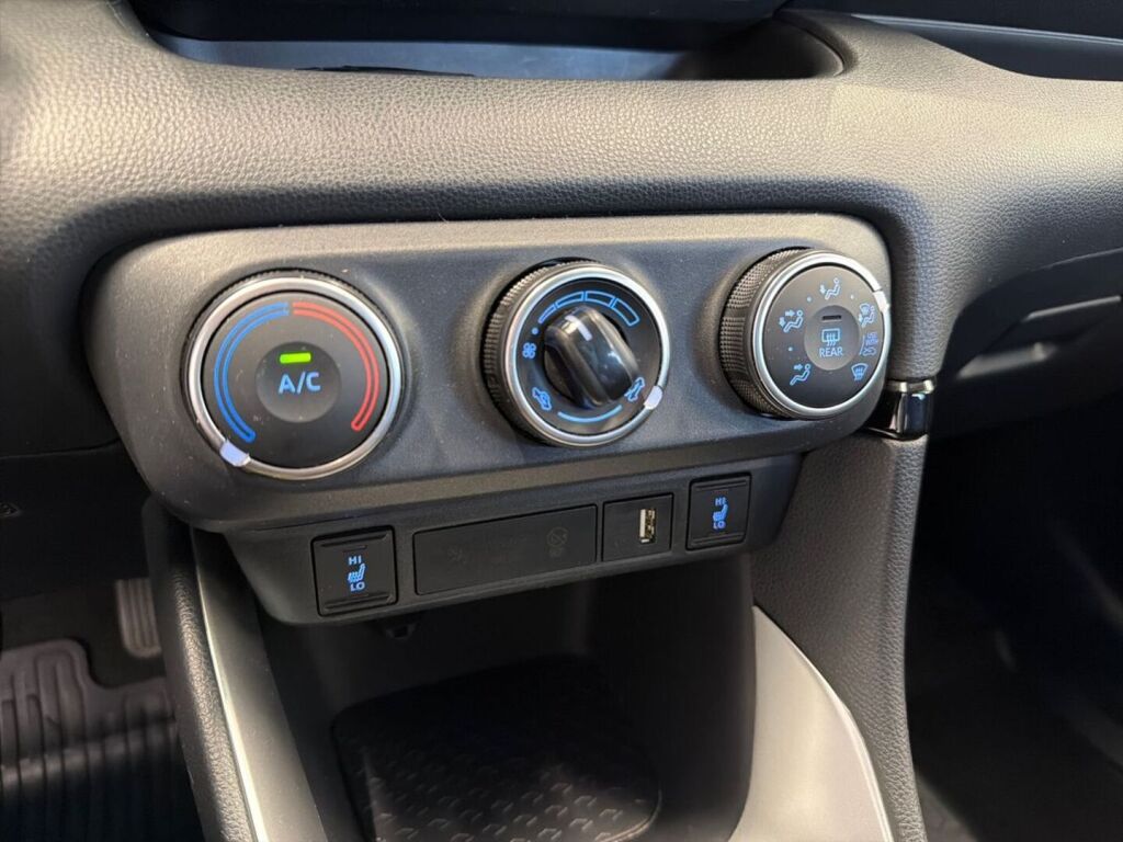 Toyota Yaris 2020 Harmaa