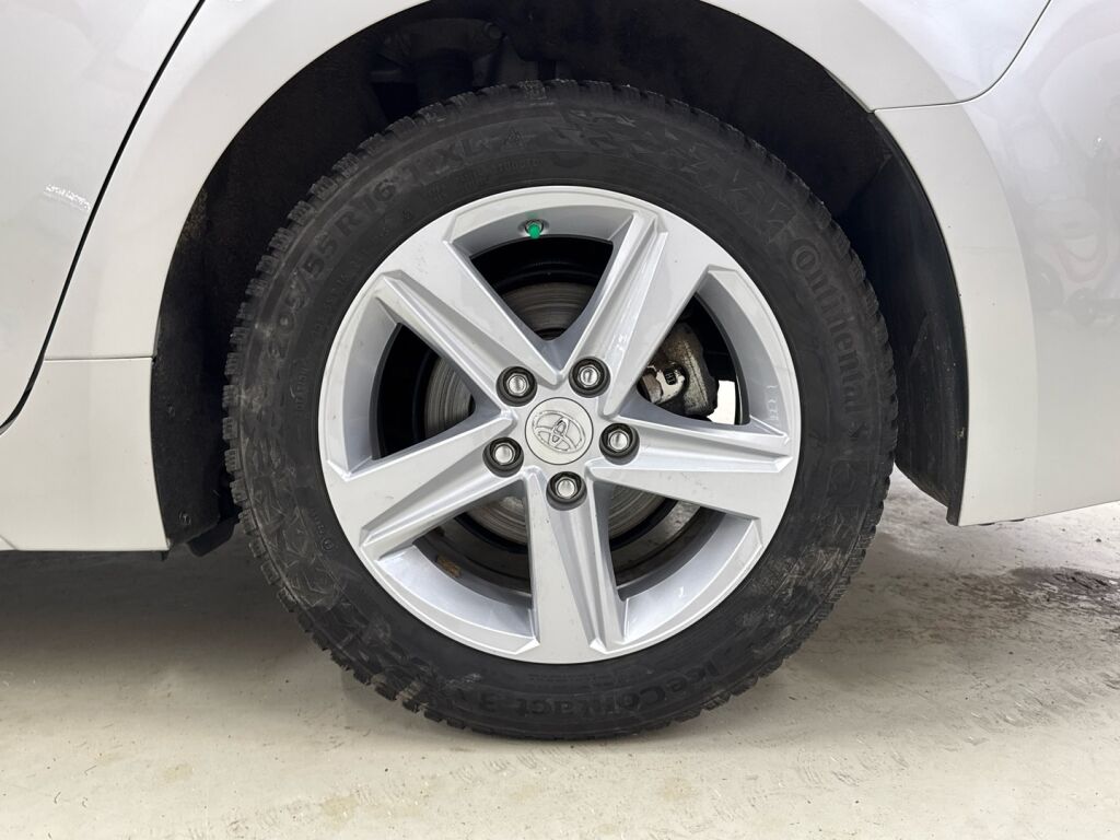 Toyota Corolla 2020 Hopea