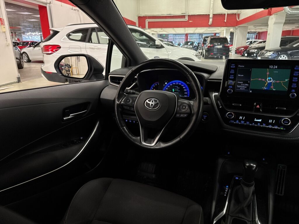 Toyota Corolla 2020 Hopea