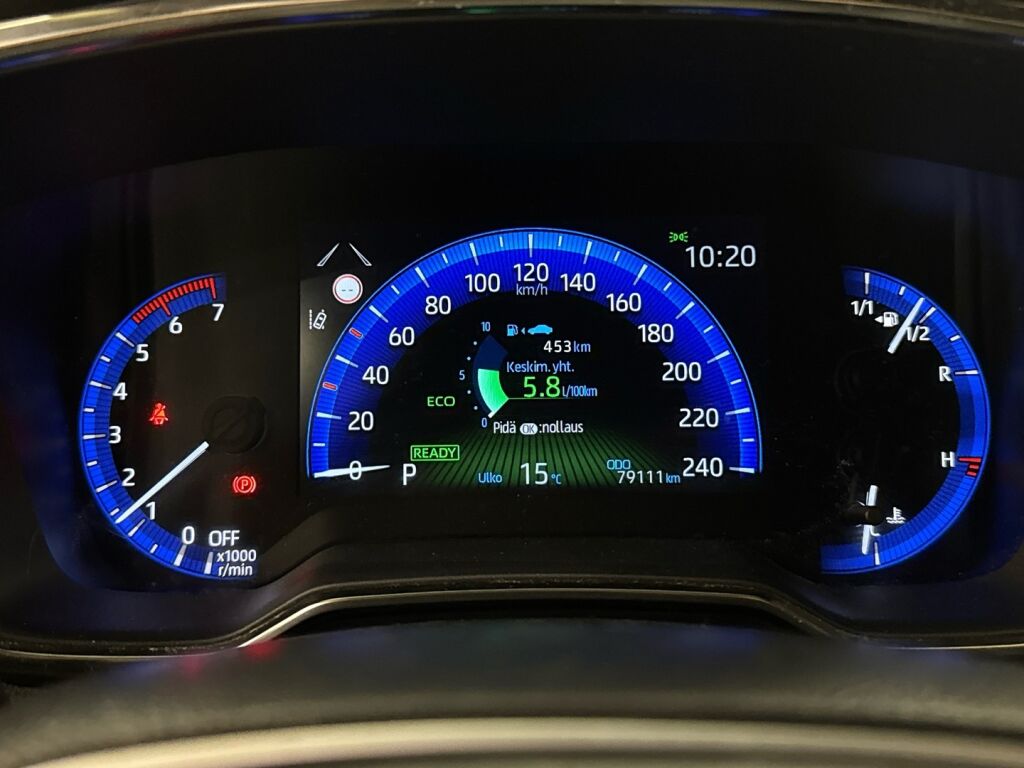 Toyota Corolla 2020 Hopea