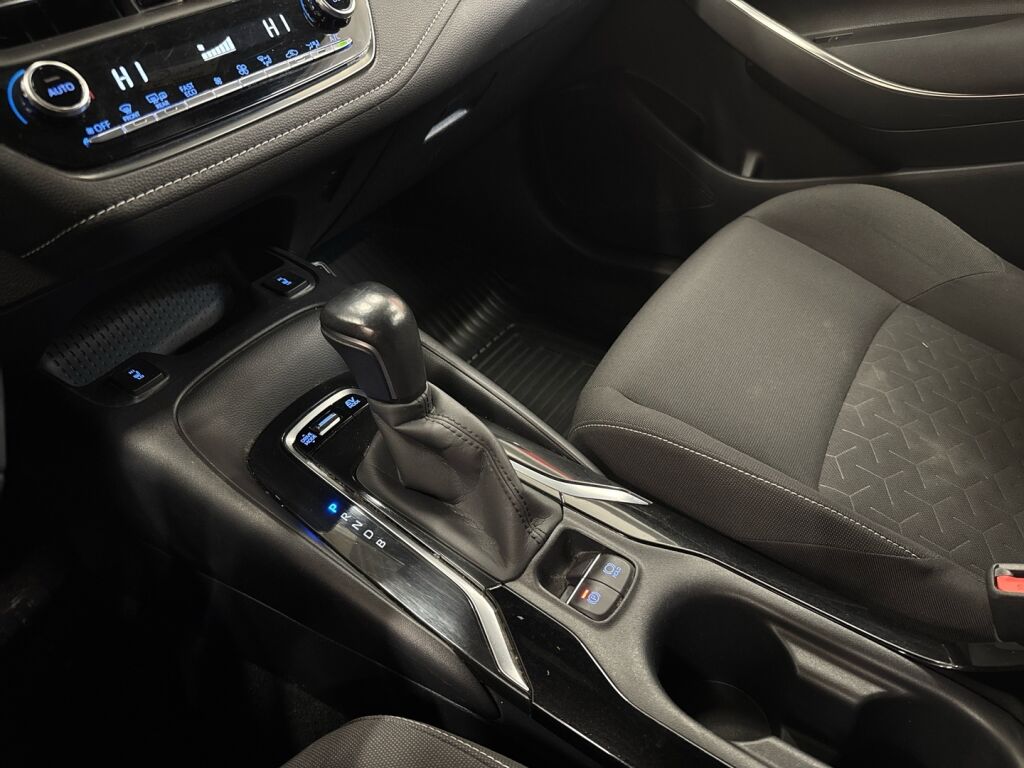 Toyota Corolla 2020 Hopea