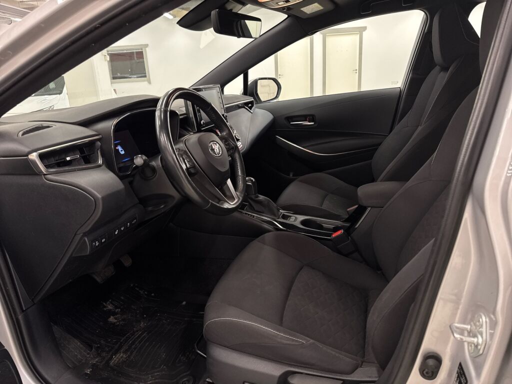 Toyota Corolla 2020 Hopea