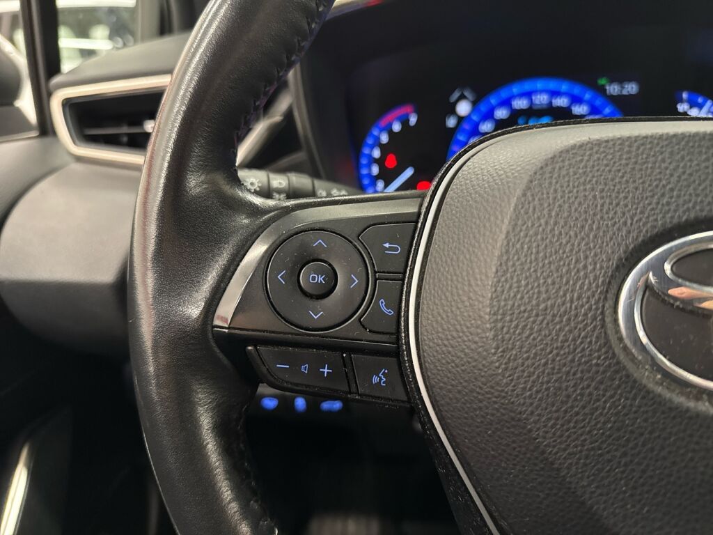 Toyota Corolla 2020 Hopea