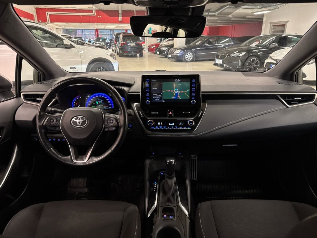 Toyota Corolla 2020 Hopea