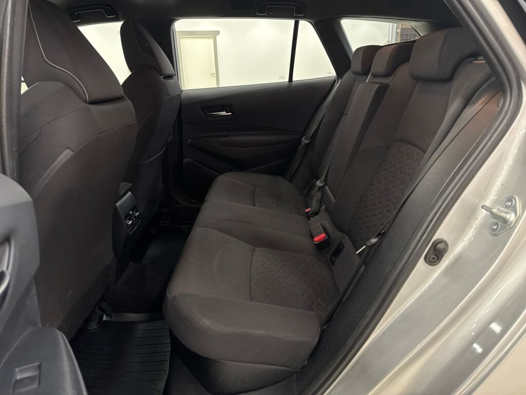 Toyota Corolla 2020 Hopea