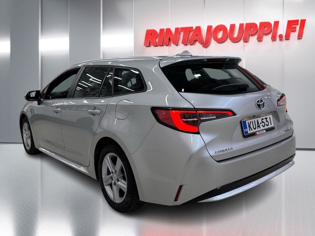 Toyota Corolla 2020 Hopea