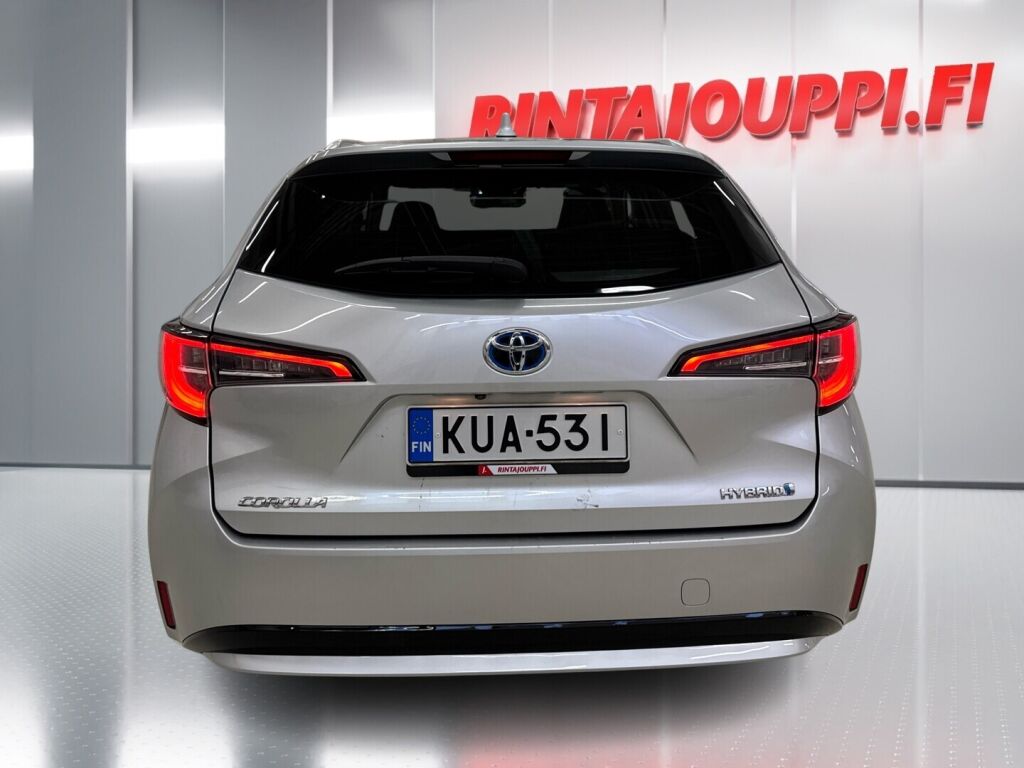 Toyota Corolla 2020 Hopea