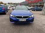BMW 330 2020 Sininen