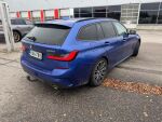 BMW 330 2020 Sininen