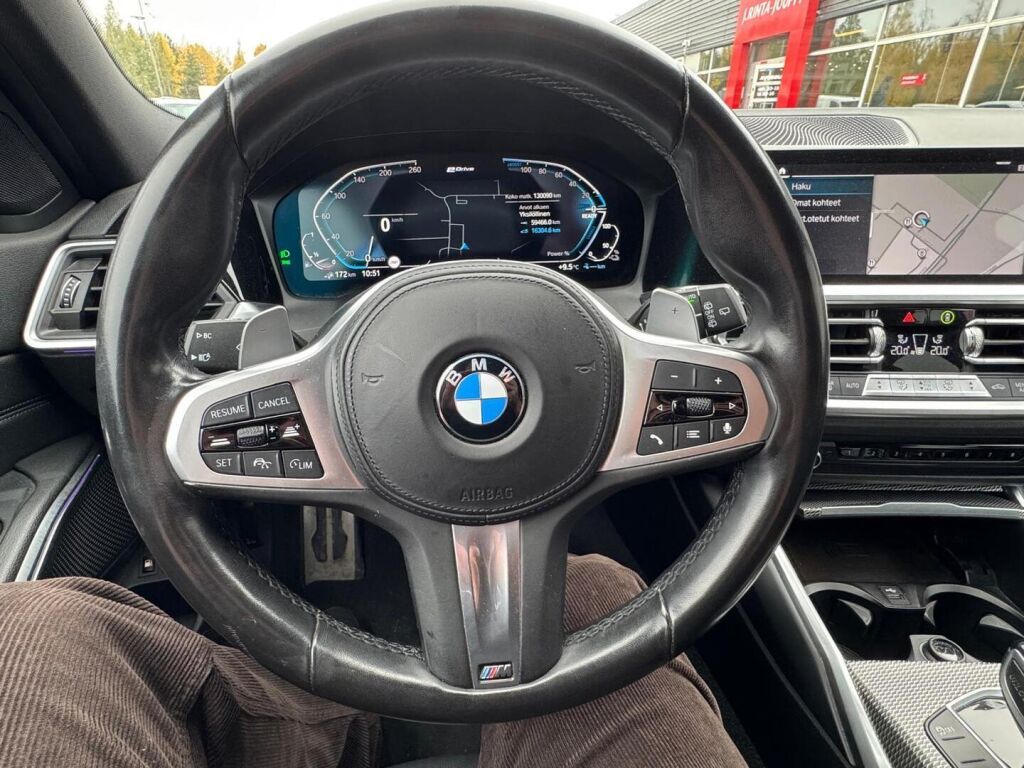 BMW 330 2020 Sininen