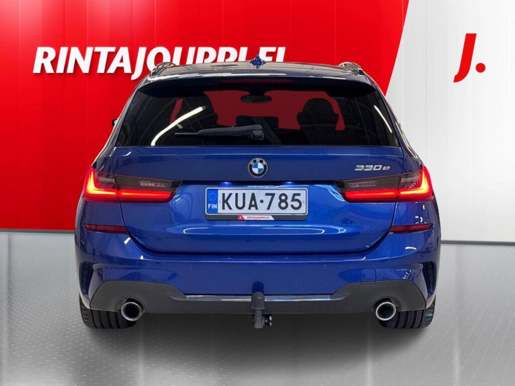 BMW 330 2020, kuva 6/35