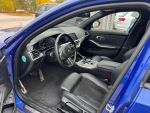 BMW 330 2020 Sininen