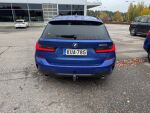 BMW 330 2020 Sininen