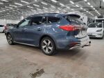 Ford Focus 2021 Sininen