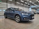 Ford Focus 2021 Sininen