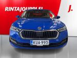 Skoda Octavia 2021 Sininen