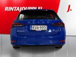 Skoda Octavia 2021 Sininen