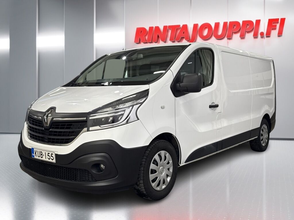Renault Trafic 2021 Valkoinen