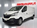 Renault Trafic 2021 Valkoinen