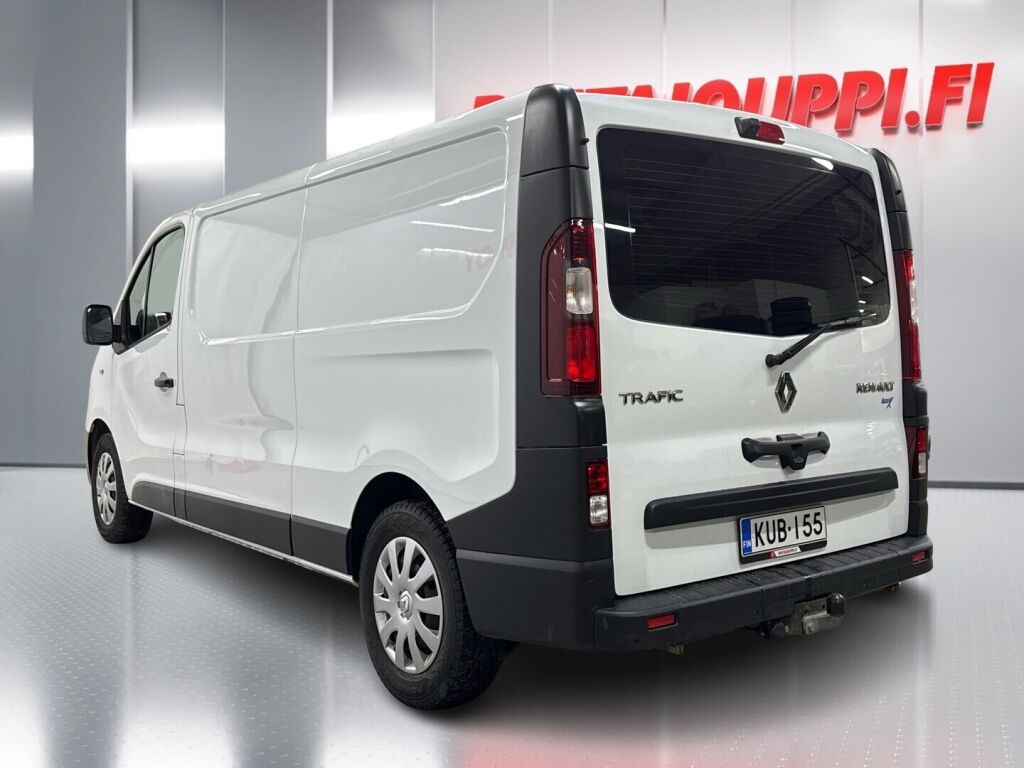 Renault Trafic 2021 Valkoinen