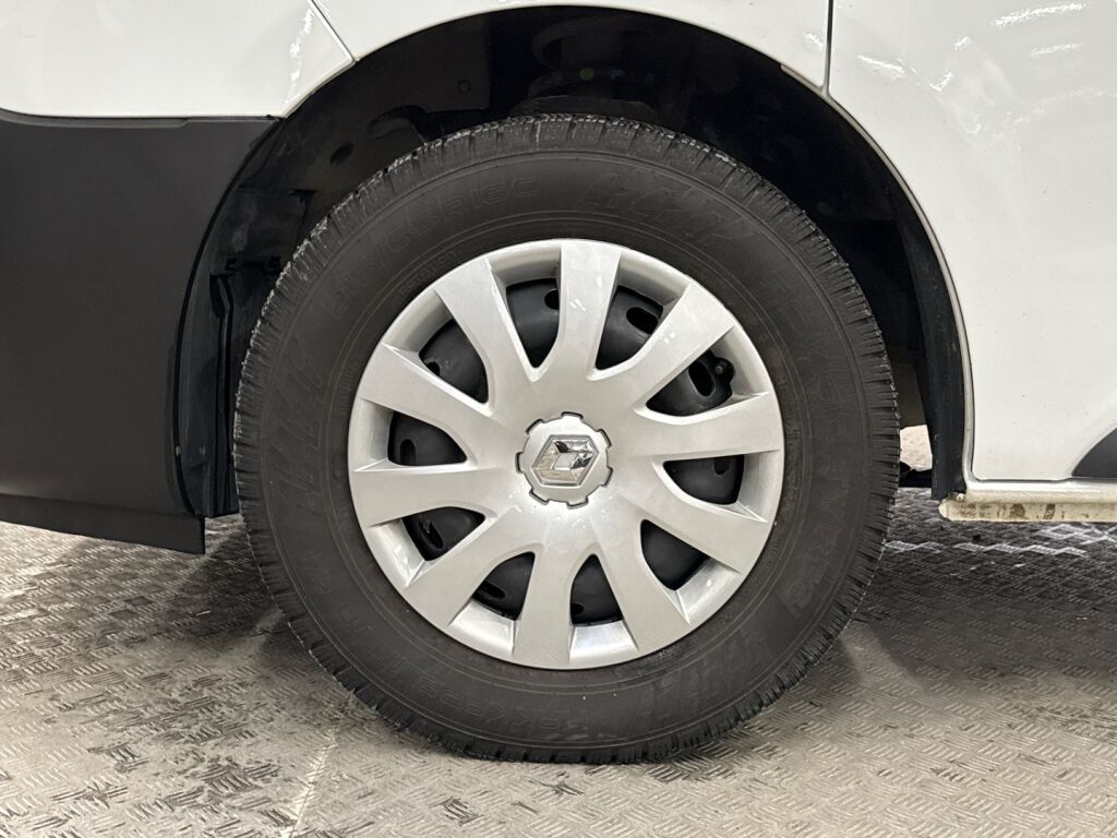 Renault Trafic 2021 Valkoinen