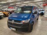 Volkswagen Transporter 2021 Sininen