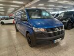 Volkswagen Transporter 2021 Sininen