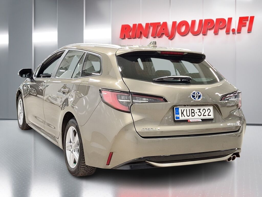 Toyota Corolla 2020 Ruskea (beige)