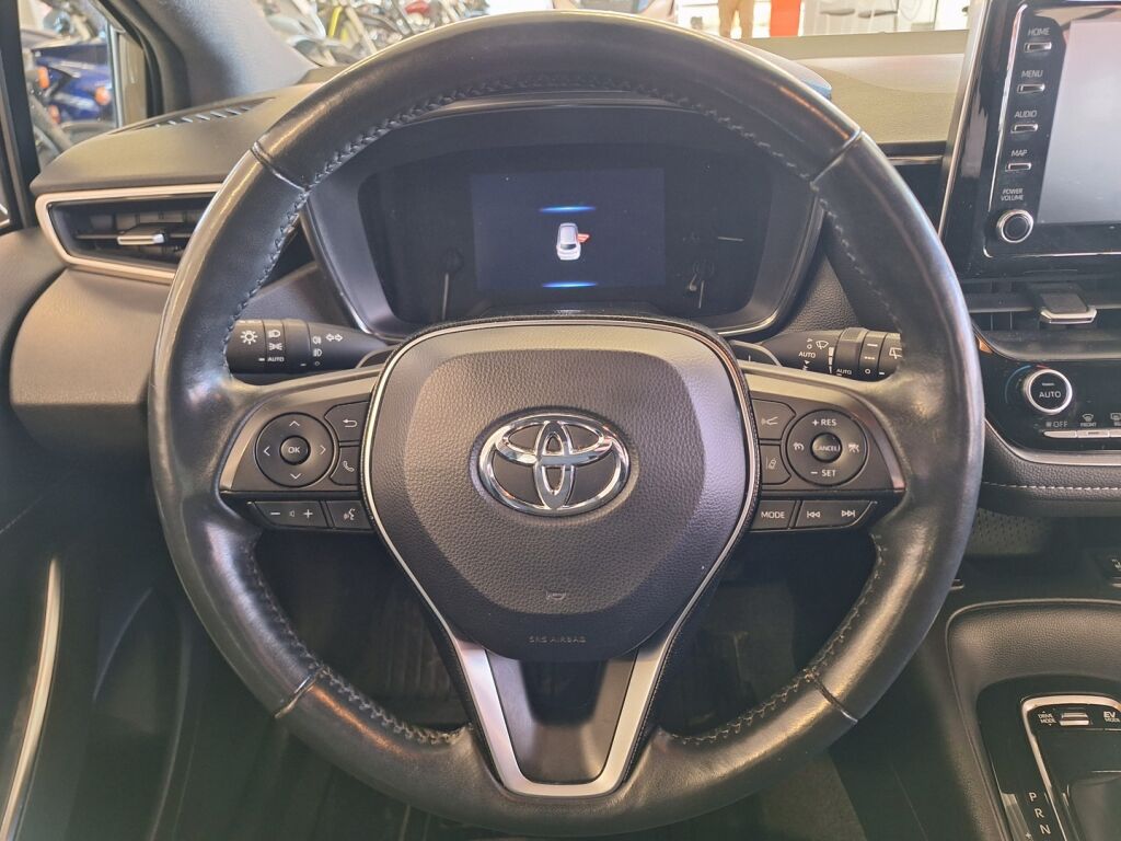 Toyota Corolla 2020 Ruskea (beige)