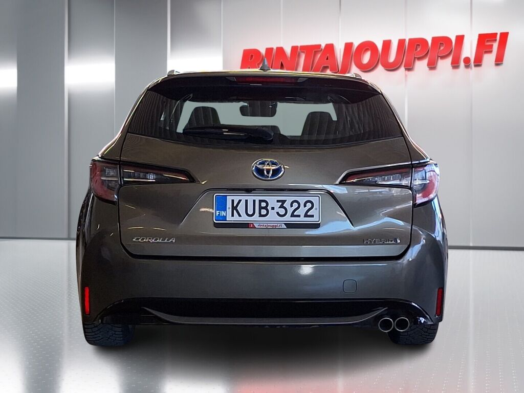 Toyota Corolla 2020 Ruskea (beige)