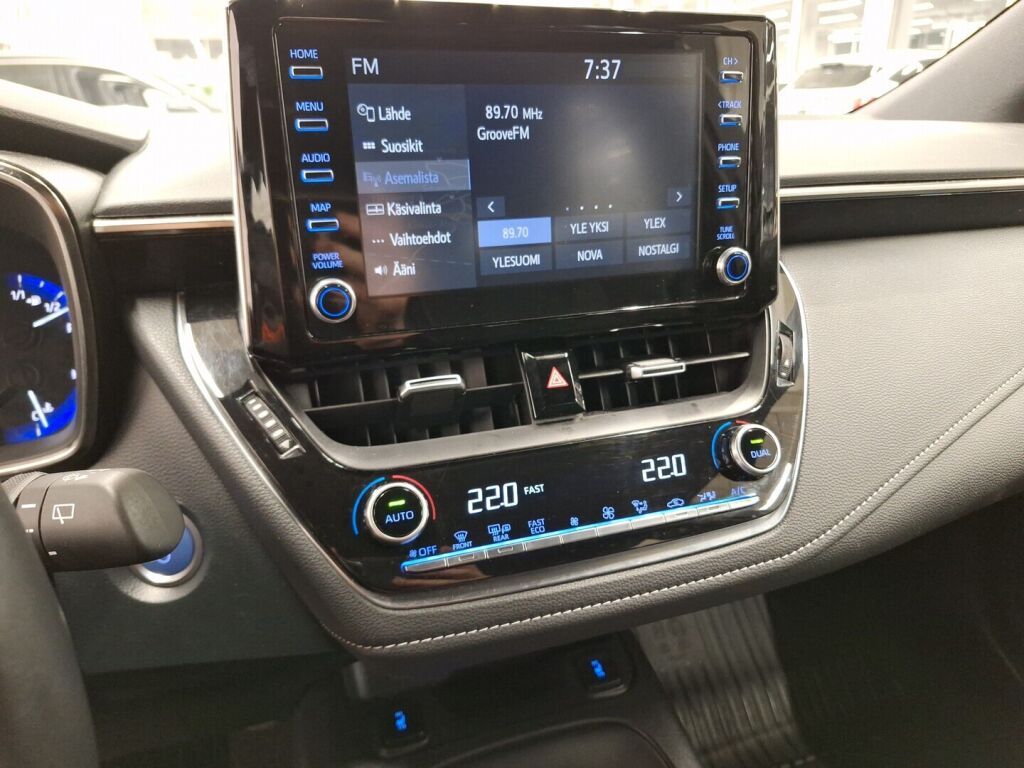 Toyota Corolla 2020 Ruskea (beige)