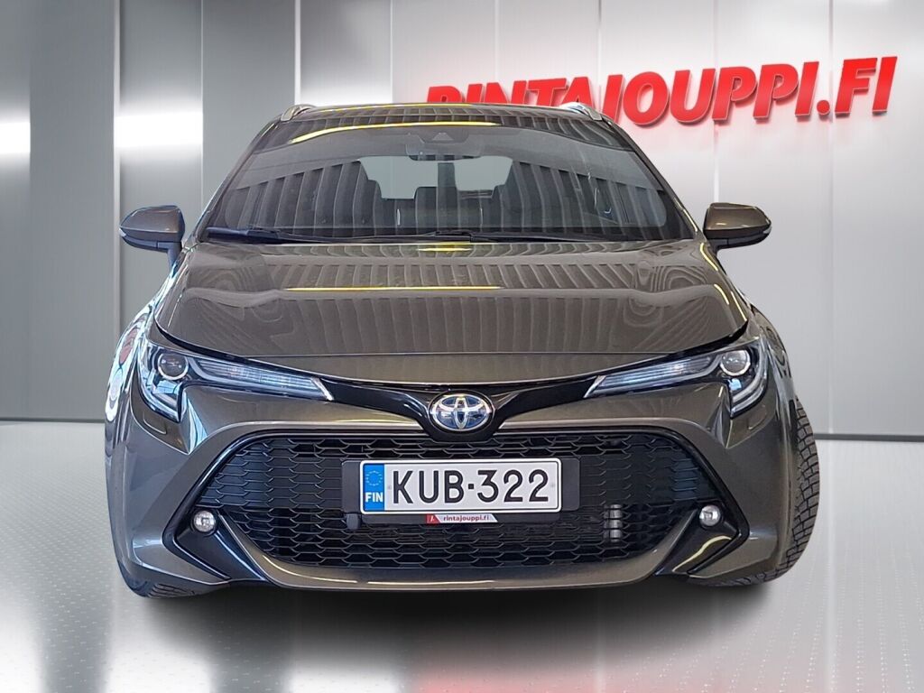 Toyota Corolla 2020 Ruskea (beige)