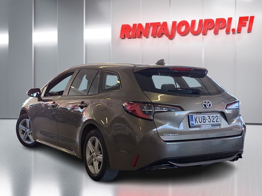 Toyota Corolla 2020 Ruskea (beige)