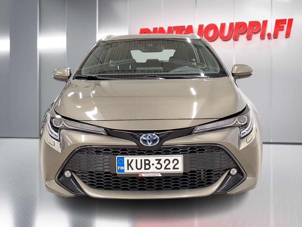 Toyota Corolla 2020 Ruskea (beige)