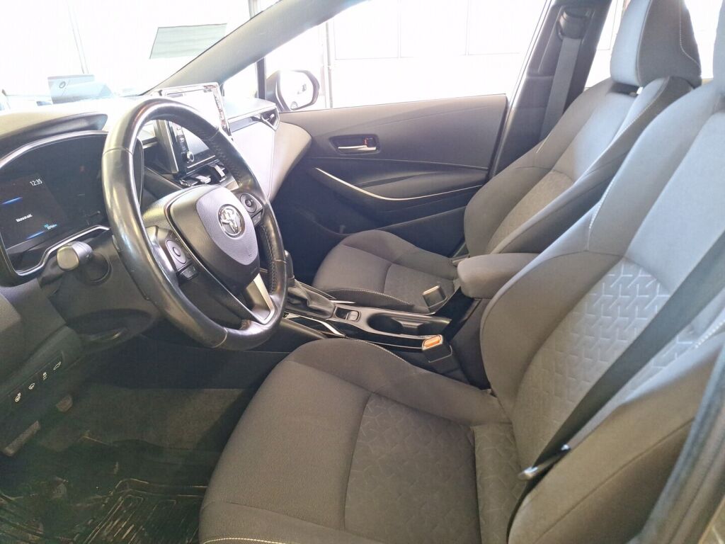 Toyota Corolla 2020 Ruskea (beige)