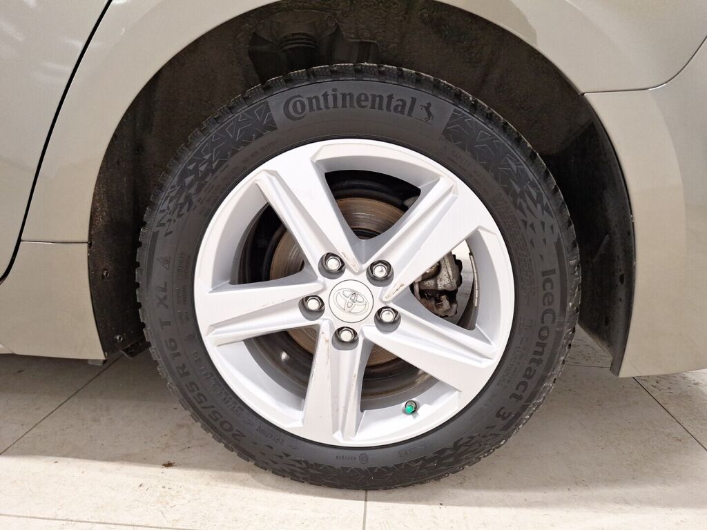 Toyota Corolla 2020 Ruskea (beige)