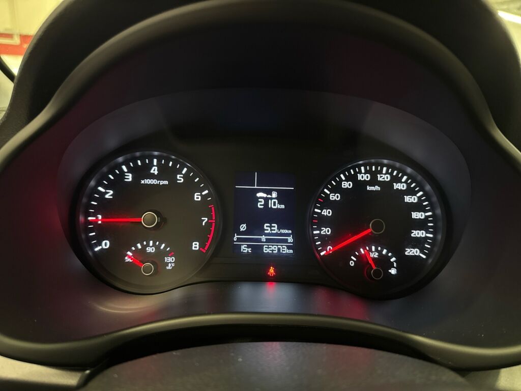 Kia Rio 2020 Sininen