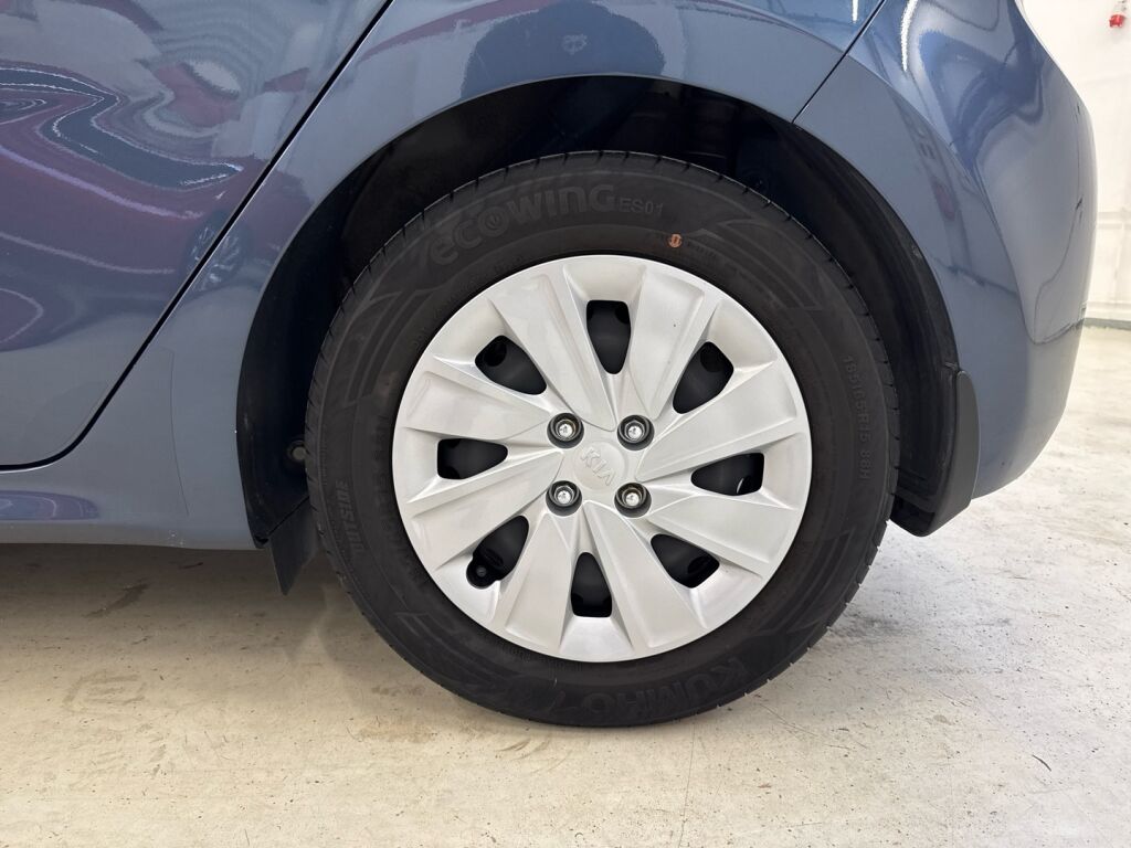 Kia Rio 2020 Sininen