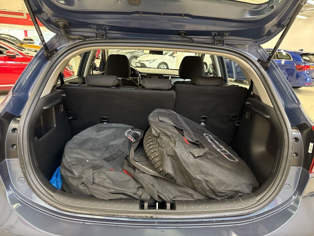 Kia Rio 2020 Sininen